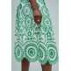 VESTIDO MUJER  SALSA JEANS COLOR-CONTRAST EMBROIDERED DRE