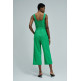 MONO MUJER  SALSA JEANS SPAGHETTI STRAP JUMPSUIT W/ EM
