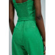 MONO MUJER  SALSA JEANS SPAGHETTI STRAP JUMPSUIT W/ EM