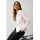 CAMISA MUJER  SALSA JEANS BASIC SHIRT FRONT BUTTON UP CL