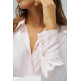CAMISA MUJER  SALSA JEANS BASIC SHIRT FRONT BUTTON UP CL