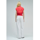 CAMISA MUJER  SALSA JEANS CORSET BLOUSE STYLE