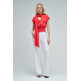 CAMISA MUJER  SALSA JEANS CORSET BLOUSE STYLE