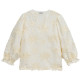 BLUSA MUJER SALSA JEANS CON EFECTO TRIDIMENSIONAL