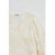 BLUSA MUJER SALSA JEANS CON EFECTO TRIDIMENSIONAL
