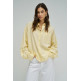 CAMISA EN LIGHTDENIM MUJER SALSA JEANS FIT LOOSE