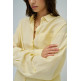 CAMISA EN LIGHTDENIM MUJER SALSA JEANS FIT LOOSE