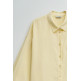 CAMISA EN LIGHTDENIM MUJER SALSA JEANS FIT LOOSE