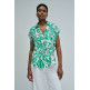 CAMISA BÁSICA MUJER SALSA JEANS