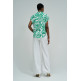 CAMISA BÁSICA MUJER SALSA JEANS