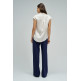 CAMISA MUJER  SALSA JEANS BASIC SLEEVELESS SHIRT