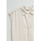 CAMISA MUJER  SALSA JEANS BASIC SLEEVELESS SHIRT