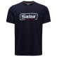 CAMISETA HOMBRE SALSA JEANS CON LOGO FIT SLIM