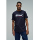 CAMISETA HOMBRE SALSA JEANS CON LOGO FIT SLIM
