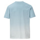 CAMISETA HOMBRE  SALSA JEANS T-SHIRT REGULAR FIT DIP DYE
