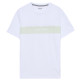 CAMISETA HOMBRE SALSA JEANS CON BRANDING