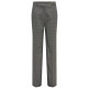 PANTALÓN MUJER  SALSA JEANS STRAIGHT-LEG PANTS WITH BUTTON