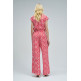 PANTALÓN MUJER  SALSA JEANS PRINT HIGHT RISE PANTS