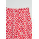 PANTALÓN MUJER  SALSA JEANS PRINT HIGHT RISE PANTS