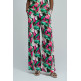 PANTALÓN MUJER  SALSA JEANS PRINT HIGHT RISE PANTS