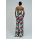 PANTALÓN MUJER  SALSA JEANS PRINT HIGHT RISE PANTS