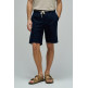 PANTALÓN CORTO HOMBRE  SALSA JEANS COTTON LINEN SHORTS GARMENT DY