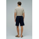 PANTALÓN CORTO HOMBRE  SALSA JEANS COTTON LINEN SHORTS GARMENT DY