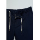 PANTALÓN CORTO HOMBRE  SALSA JEANS COTTON LINEN SHORTS GARMENT DY