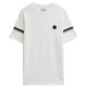 CAMISETA CUELLO REDONDO HOMBRE SALSA JEANS CON RAYAS
