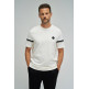 CAMISETA CUELLO REDONDO HOMBRE SALSA JEANS CON RAYAS