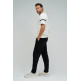 CAMISETA CUELLO REDONDO HOMBRE SALSA JEANS CON RAYAS
