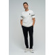 CAMISETA CUELLO REDONDO HOMBRE SALSA JEANS CON RAYAS