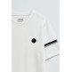 CAMISETA CUELLO REDONDO HOMBRE SALSA JEANS CON RAYAS