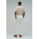 PANTALÓN HOMBRE  SALSA JEANS COTTON LINEN JOGGER PANTS SET