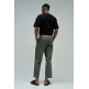 PANTALÓN HOMBRE  SALSA JEANS COTTON LINEN JOGGER PANTS SET