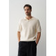 POLO HOMBRE  SALSA JEANS POLO REGULAR FIT TEXTURED KNIT