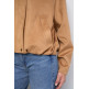 ABRIGO MUJER  SALSA JEANS SUEDE BOMBER JACKET