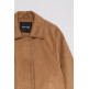 ABRIGO MUJER  SALSA JEANS SUEDE BOMBER JACKET