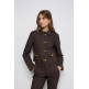 ABRIGO MUJER  SALSA JEANS DENIM JACKET W/ BUTTONS