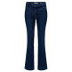 VAQUERO MUJER  SALSA JEANS JEANS DESTINY BOOTCUT W/ POCKE