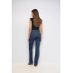 VAQUERO MUJER  SALSA JEANS JEANS DESTINY BOOTCUT W/ POCKE
