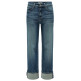 VAQUERO MUJER  SALSA JEANS JEANS TRUE STRAIGHT OVERDYE