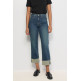 VAQUERO MUJER  SALSA JEANS JEANS FAITH STRAIGHT DARK WASH