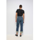 VAQUERO MUJER  SALSA JEANS JEANS FAITH STRAIGHT DARK WASH