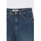 VAQUERO MUJER  SALSA JEANS JEANS FAITH STRAIGHT DARK WASH