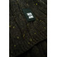  SALSA JEANS BASIC KNIT SCARF WITH LABEL