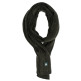  SALSA JEANS BASIC KNIT SCARF WITH LABEL