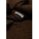  SALSA JEANS BASIC KNIT SCARF WITH LABEL