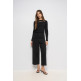 CAMISETA MUJER  SALSA JEANS LONG SLEEVE WITH NECKLINE META