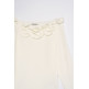 JERSEY MUJER  SALSA JEANS BOAT NECK SWEATER W/ FLOWERS A